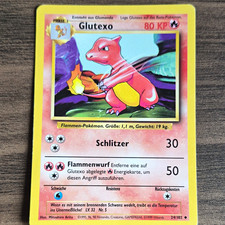 Pokémon TCG Glutexo Basis-Set 24/102 Deutsch...
