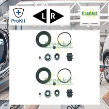 2x ORIGINAL® Frenkit Reparatursatz, Bremssattel Vorne für Honda INTEGRA Coupe