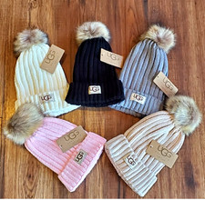 NWT UGG Winter Beanie Hat 4 colors Buyer's Choice 