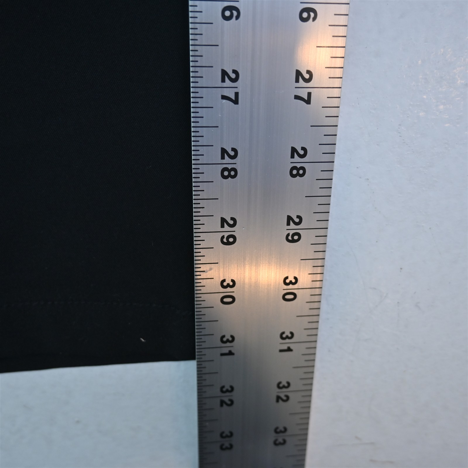 Lee 40x32 Solid Black 5 Pocket Performance Series… - image 4