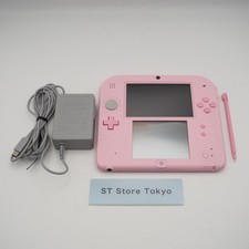 Nintendo 2DS 4 GB Pink Console Game for sale online | eBay