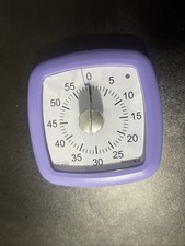 Time Timer - 60 Minute Visual Countdown Clock...