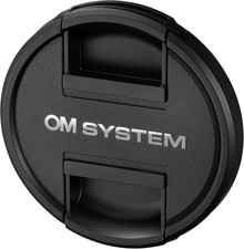 New Official OM SYSTEM Lens Cap M.ZUIKO DIGITAL ED 12-40mm F2.8 PRO II LC-62G