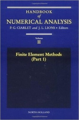 Finite Element Methods (Part 1) - 9780444703651