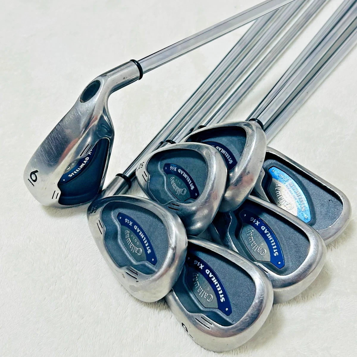 Callaway X16 Irons for sale | eBay