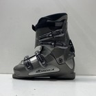 Nordica Trend 07 Alpine Ski Boots Grey 4-Buckle 310mm Boot Sole Length — photo 1