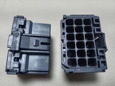 Conector Carcasa AMP MCP 2.8 Hembra 18 Ví…