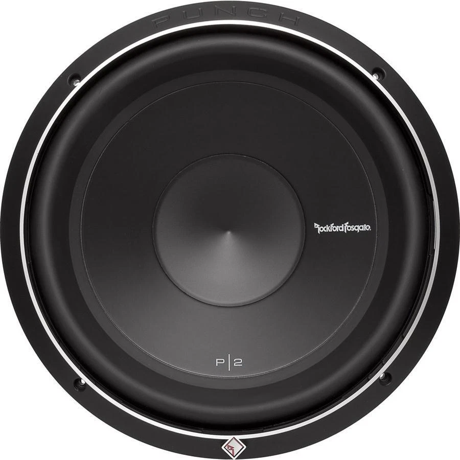 Rockford Fosgate 8インチウーファー 200W Rockford Fosgate 8 Inch Car Subwoofers for sale | eBay