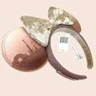 Disney~ Parks Loungefly - Star Wars Sands of Tatooine Minnie Mouse Ears Headband