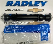 NEW GM OEM STABILIZER SWAY BAR- FRONT- STABILIZER LINK GMC 23237268