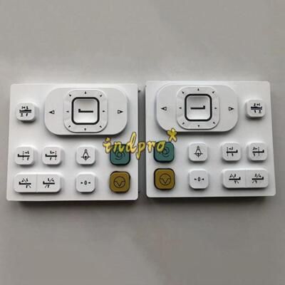 1 Pc. New For CT Ingenuity Core128 Left & Right Silicone Key Board