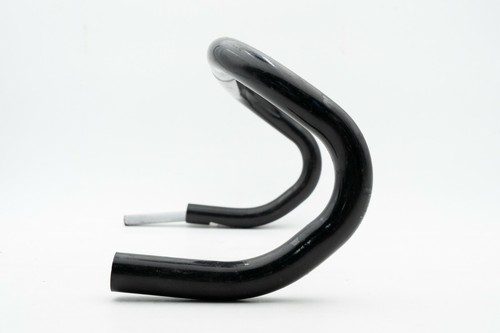 NOS MODOLO Q RACE ANATOMIC HANDLEBAR VINTAGE 42.5cm 26.2 90s OLD DROP ROAD - Picture 2 of 6