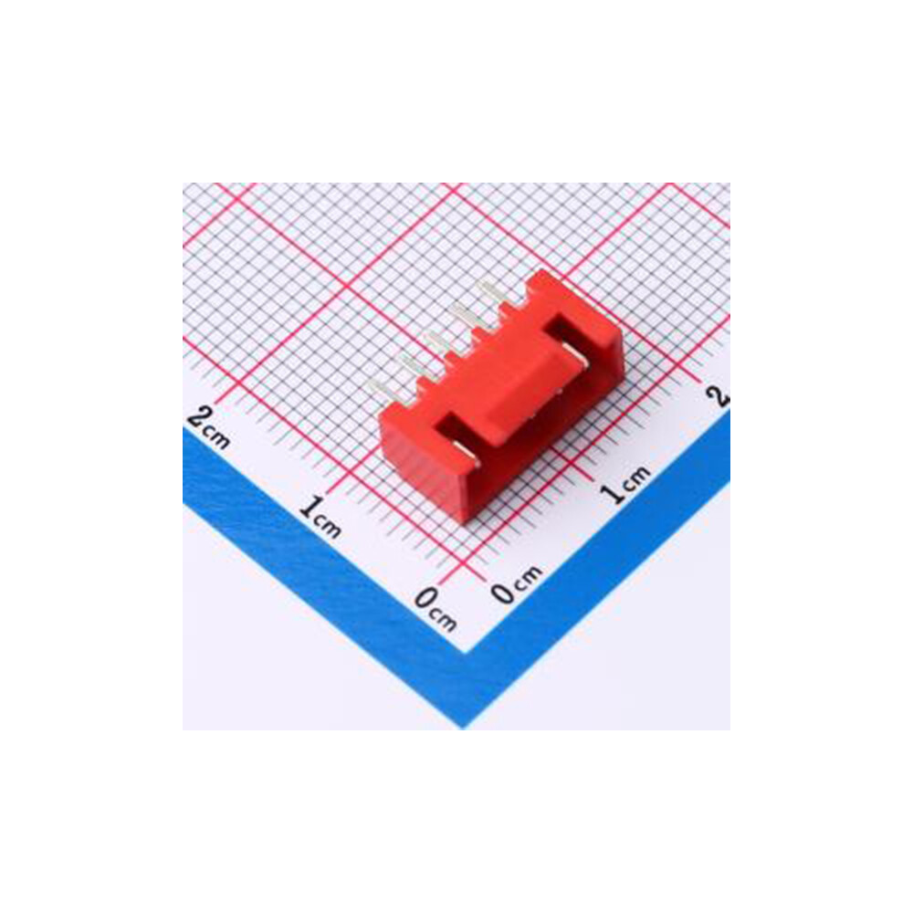 10pcs)ZX-HA2.54-5PZZ-R P=2.54mm | eBay