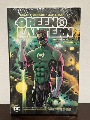 The Green Lantern #1 (DC Comics 2019 January 2020)