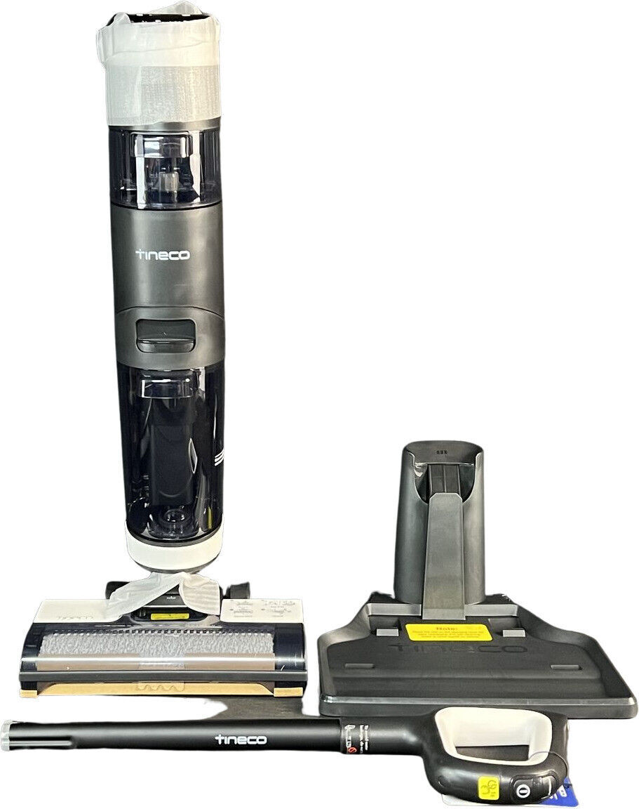 Tineco S3 Breeze Cordless Wet Dry Vacuum Cleaner in Black