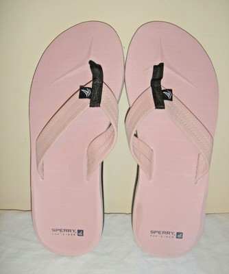 top sider flip flops