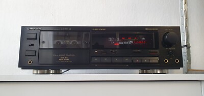 PIONEER CT-339 STEREO CASSETTE DECK | eBay