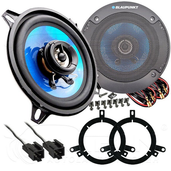 Blaupunkt Lautsprecher FüR Chrysler 300M 1998-2004 Front Vorn 2-Wege 210W #Bucx-image