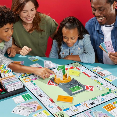 Monopoly Offizielle Erweiterungspacks NEU Original - Bild 12 von 32