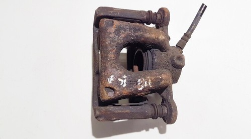 BMW 1-Series 2005 Disc-Brake Caliper front left side used, Genuine #1023645-85