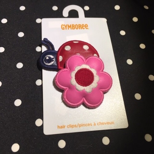 CHOOSE Gymboree hair clip barrette NWT NWOT accessory bow - Picture 5 of 38