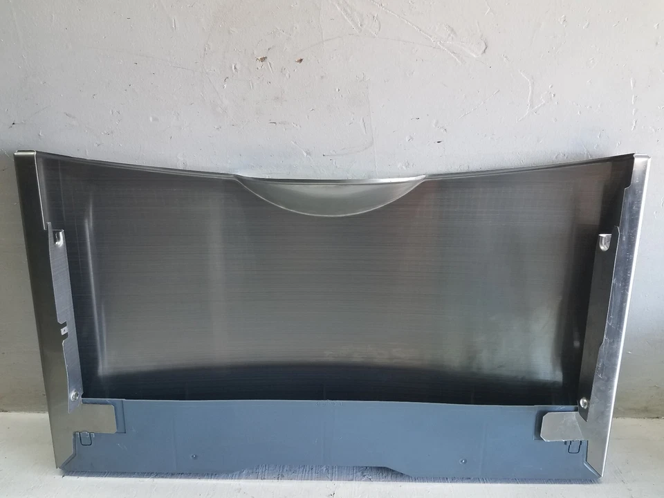 Panel de puerta inferior para lavavajillas Fisher&Paykel (color acero inoxidable) M169 Foto 2 de 2