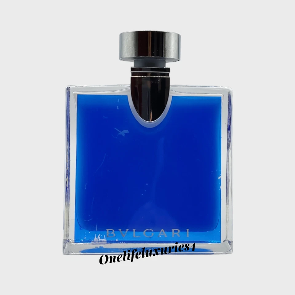 Bvlgari BLV Pour Homme for Men 3.4oz 100ml After Shave Emulsion NEW Discontinued - Image 2 of 4