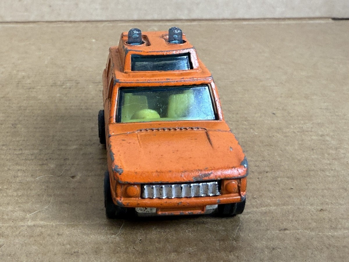 A-11 Corgi Junior Range Rover Police | Australia