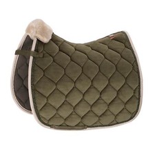 Eskadron Schabracke Platinum " VELVET CRYSTAL  "