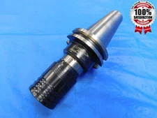 LYNDEX CAT40 BILZ #1 TENSION COMPRESSION TAPPING TOOL HOLDER C4005-0562 COOLANT