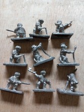 1970s Vintage Dungeons  Dragons Rare Miniatures D D Lot Figures Minis Dnd As Is