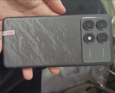 Xiaomi Redmi K70 6.67