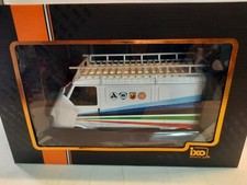 Ixo Fiat 242 Technic Abarth Assistance 1980 1/18 18RMC060XE