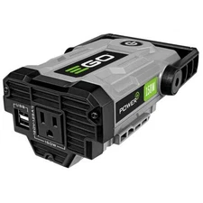 	EGO POWER+ Portable Inverter 150W Power Inverter Generator Quiet Battery and	