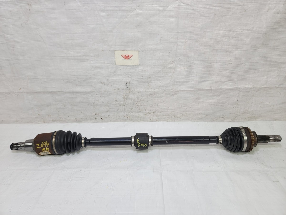 2016-2022 Chevrolet Spark Front Right Passenger Axle Shaft