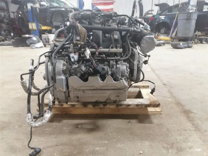 Engine 2.9L VIN A 5th Digit Fits 09-12 PORSCHE BOXSTER 757837 - Imagem 3 de 4