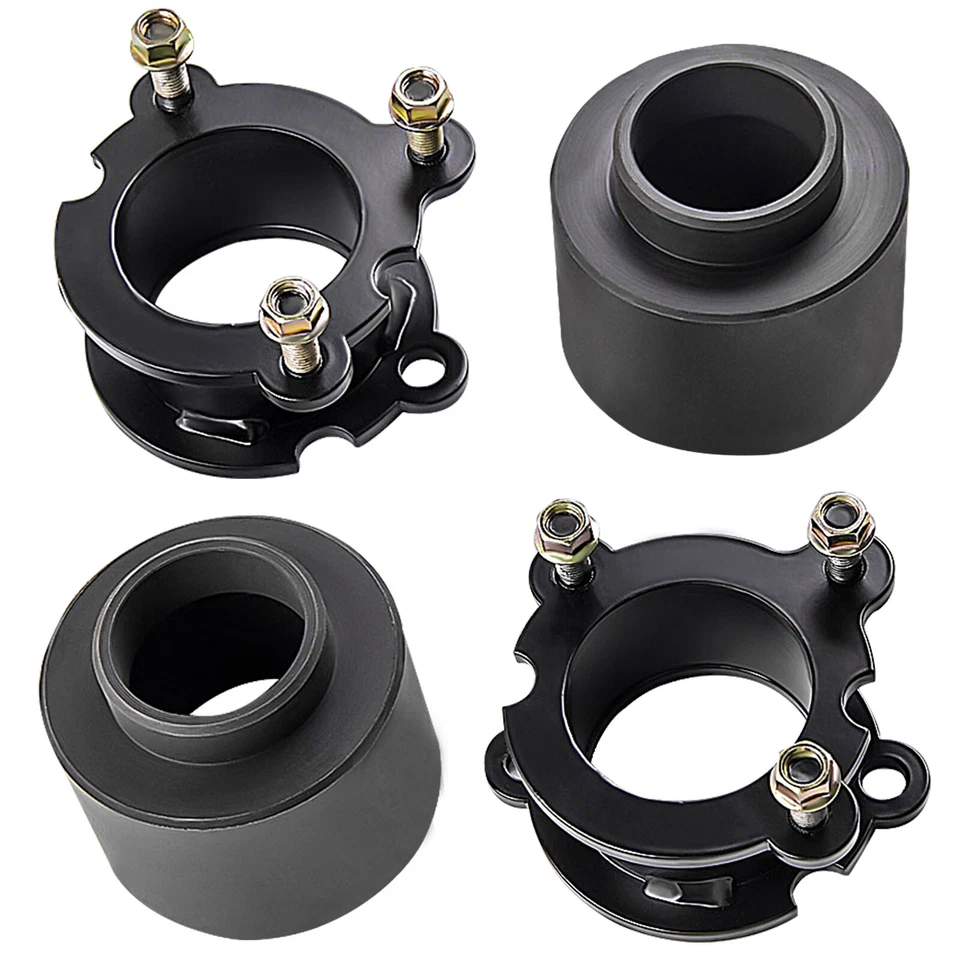 Lift Kit 3.5" Front 2.5" Rear for GMC Envoy Chevy Trailblazer 2002-2009 - Изображение 2 из 4