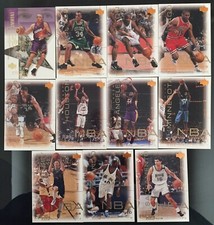 2000 Upper Deck Pros and Prospects lot 11 #SC8,#4,#6,#11,#13,#28,#38,#47,#52,#57
