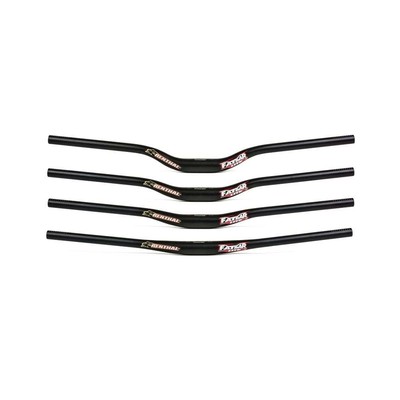 Renthal Fatbar Lite 35mm Bars - MTB Mountain Bike Handlebars - Black or Gold | eBay