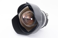 Nikon ニコン Ai-s NIKKOR 15mm F3.5 超広角 Ai Nikkor 15mm F3.5s | 趣味のカメラ＆プラモ時々日常