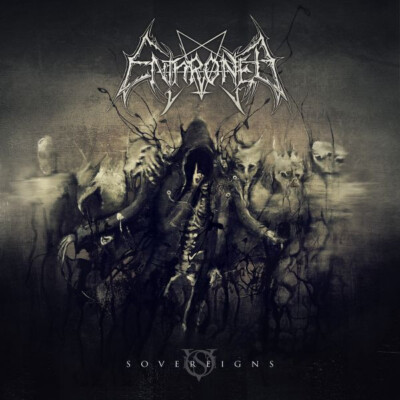 Enthroned - Sovereigns LP #154709