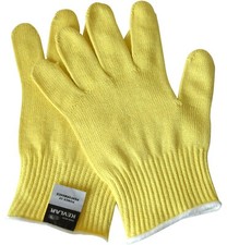 Safety Gloves Industrial Home Work Use Made In Kevlar Cut Resistant All Sizes 