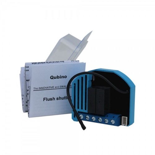 qubino roller shutter manual