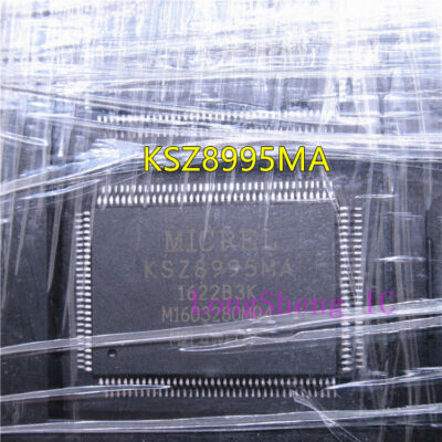 5pcs IC KSZ8995MA KS8995MA QFP-128   1PCS NEW HIGH QUALITY new #WD1