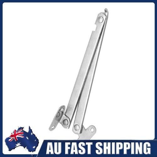 2pcs Replacement Furniture Hinge Stay Wardrobe Cupboard Door Support