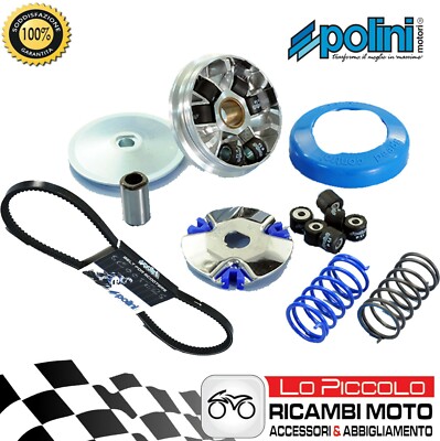 POLINI Variator Belt Spring Transmission PIAGGIO CIAO 50