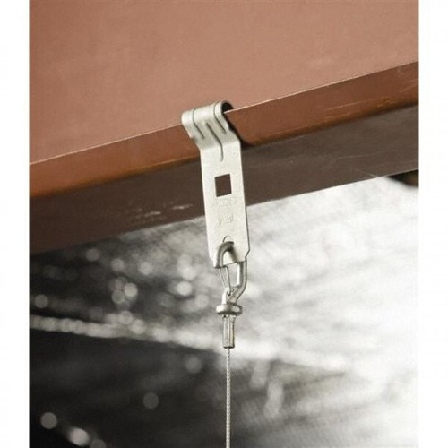 CADDY BLINE ERICO BF4 Z PURLIN FLANGE HANGER CLIP BEAM GRID WIRE