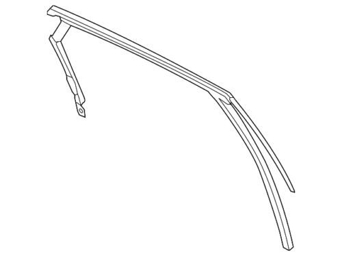 Canal de ejecución para Ford DS7Z-5425767-F