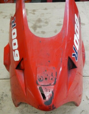 KAWASAKI NINJA ZX600 600R 1986 - 1987 BELLYPAN 55048-5286-B1 | eBay