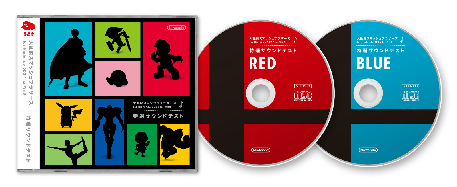 Japan Club NINTENDO / Super Smash Bros. Brawl for 3DS/Wii U